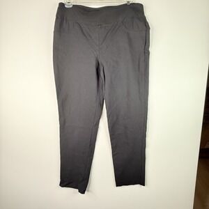 Ruby Rd Women's Black Stretch Dress Pants 8